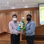 ขอแสดงความยินดีกับ คุณครูวีระโชค  แก้วเรือง ได้บรรจุเข้ารับราชการ