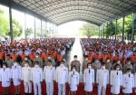 กิจกรรมเฉลิมพระเกียรติพระบาทสมเด็จพระเจ้าอยู่หัวเนื่องในโอกาสวันเฉลิมพระชนพรรษา