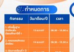 การปรับพื้นฐานของนักเรียนชั้นมัธยมศึกษาชั้นปีที่ 1  ปีการศึกษา 2567